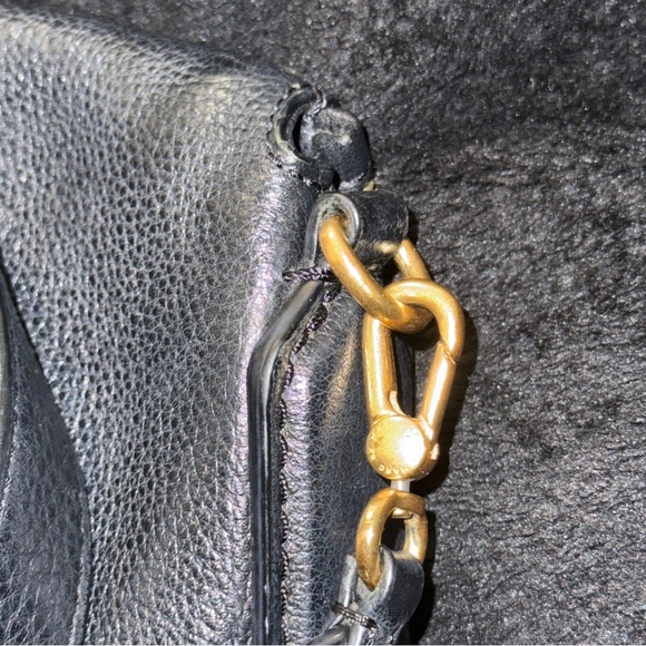 Marc Jacobs Natasha Mini Crossbody - Faded Aluminum - Picture 15 of 15